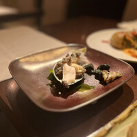 鉄板焼キュイジーヌ バンブー グラッシィ 恵比寿店 - 