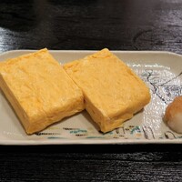 日本橋いづもや - 玉子焼　880円