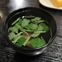 日本橋いづもや - 肝吸い