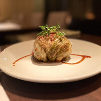 鉄板焼キュイジーヌ バンブー グラッシィ 恵比寿店 - 