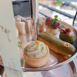 ラデュレ サロン・ド・テ - 