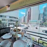 ラデュレ サロン・ド・テ - 