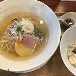 麺処 しろくろ - 