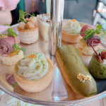 ラデュレ サロン・ド・テ - 