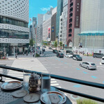 ラデュレ サロン・ド・テ 銀座三越店 - 