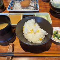 串揚げキッチン だん 梅田店 - 