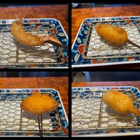 串揚げキッチン だん 梅田店 - 