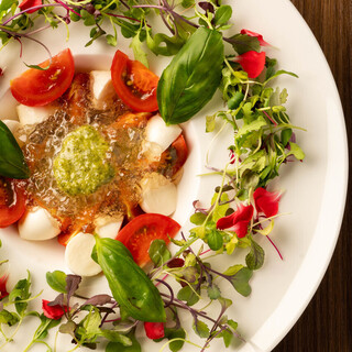 経験豊富なシェフ達が贈る、毎日にちょっと贅沢なビストロ