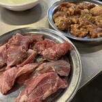 신마포갈매기 - カルメギ2種類