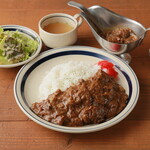 Beef curry