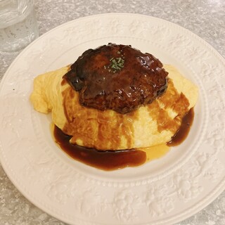 ビストロカフェオムレット_1