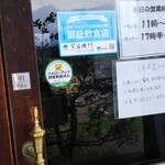 窯右衛門 - 外観。