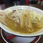 エビスKEN - コク味噌ラーメン