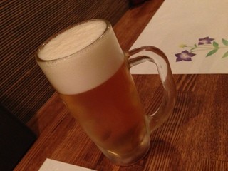 Katayama - 生ビール