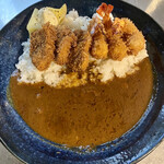 Shinsaibashi Madorasu Faibu - ファイブカレー