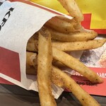 KFC - ポテト