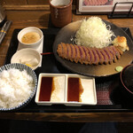 牛かつ･牛煮込み 鈴乃家 - 