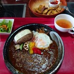 米沢ステーキ＆ビストロ 飛行船 - 