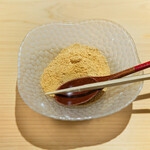 新ばし 星野 - わらび餅