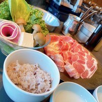 しゃぶしゃぶつかだ 渋谷スクランブルスクエア - 