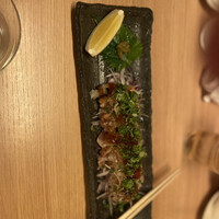 焼き鳥とワイン 萬鳥 祇園店 - 