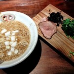 NATURAL TASTE - 慈悲深き背脂煮干し