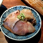 NATURAL TASTE - 雲井窯で炊いた肉メッシ