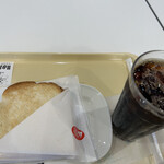 ドトールコーヒーショップ - 料理写真: