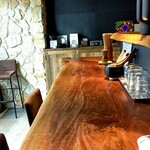 NATURAL TASTE - 内観