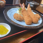 とんかつぶー亭 - 料理写真: