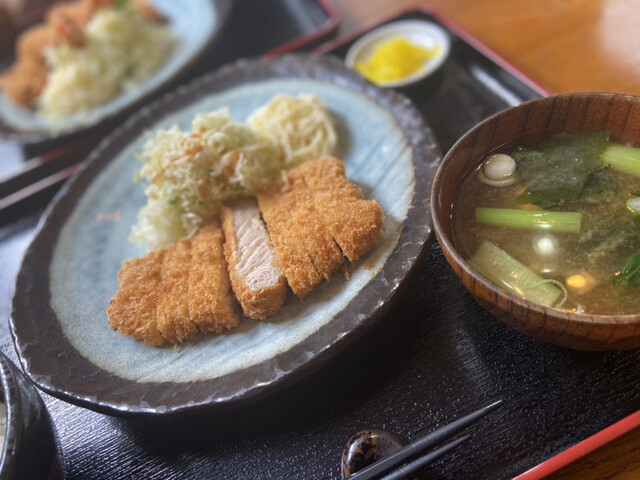 とんかつぶー亭 - 渡波（とんかつ）の写真