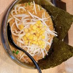 東京スタイルみそらーめん ど・みそ  - 