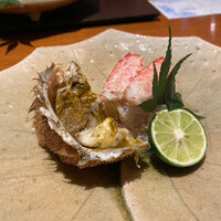 銀座 蟹みつ - 