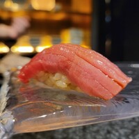 赤坂 鮨大谷 - 中トロ、まずはこれが❤️