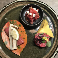 USHIGORO S. GINZA - 