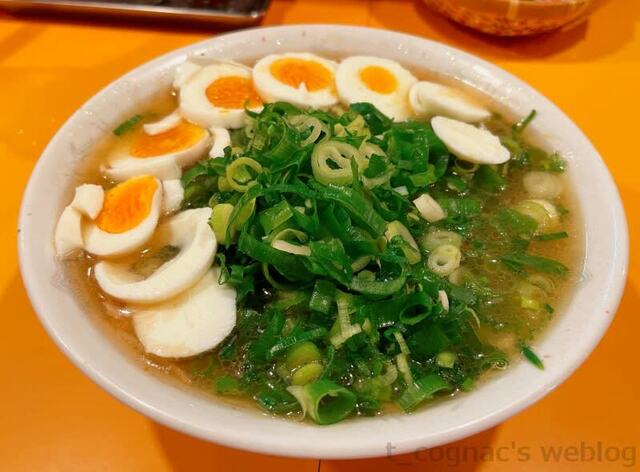 街道乃華一番星　 一番星 - 香春口三萩野/ラーメン | 食べログ