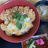 とんかつ 今井 - ロースかつ丼
