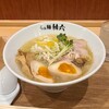 らぁ麺鯖六 心斎橋本店