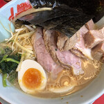 ラーメン山岡家 東広島店 - 