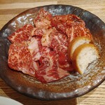 青葉台ホルモン　三百屋 - ハラミ