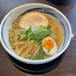 Ramen Shinta - 塩ラーメン