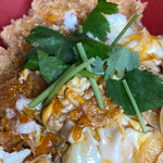 とんかつ 今井 - かつ丼