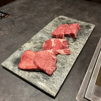 東京焼肉いのうえ 銀座店 - 