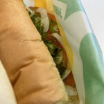 サブウェイ - 料理写真: