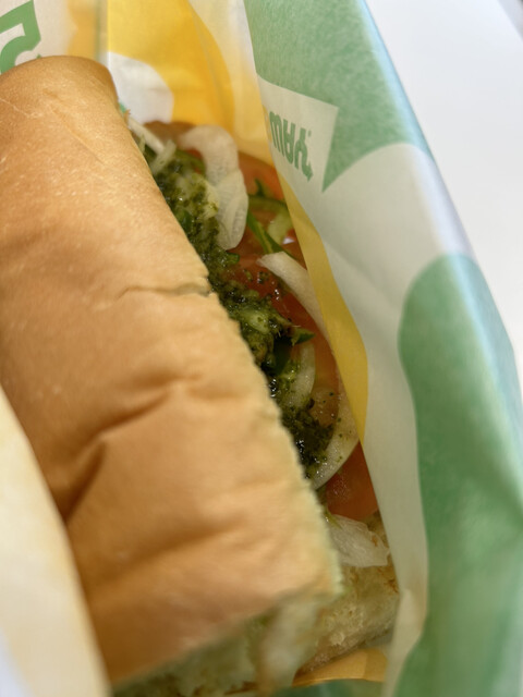 SUBWAY Ionmoru Kisogawa Ten