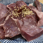 大衆焼肉 ブッタ - 新鮮なのが見てわかります