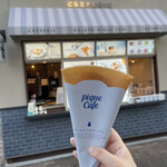 ジェラート ピケ カフェ クレープリー - 