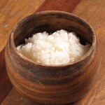 米饭 (精选越光大米)