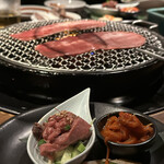 焼肉トラジ トレーニングセンター店 - 