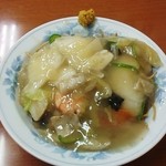 中華料理 桃華 - 中華風五目焼そば（硬）